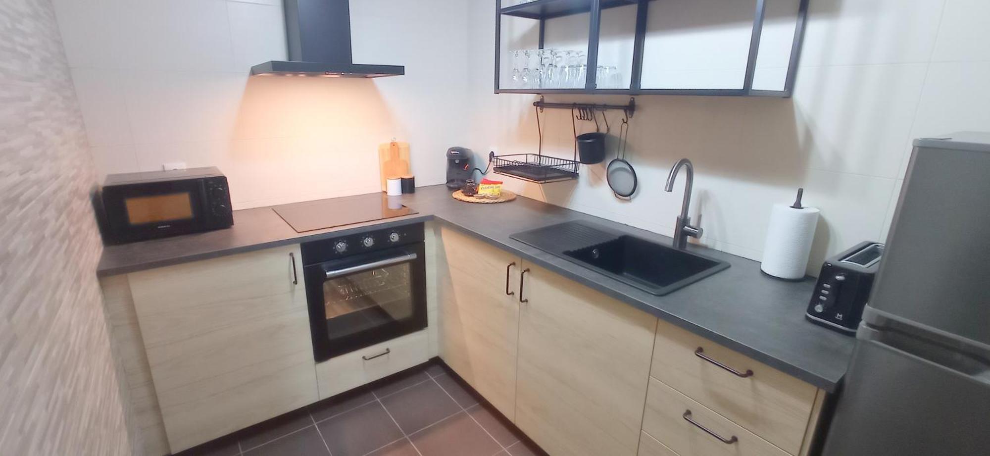 Alma De Malpica Apartamento Nuevo En El Centro المظهر الخارجي الصورة