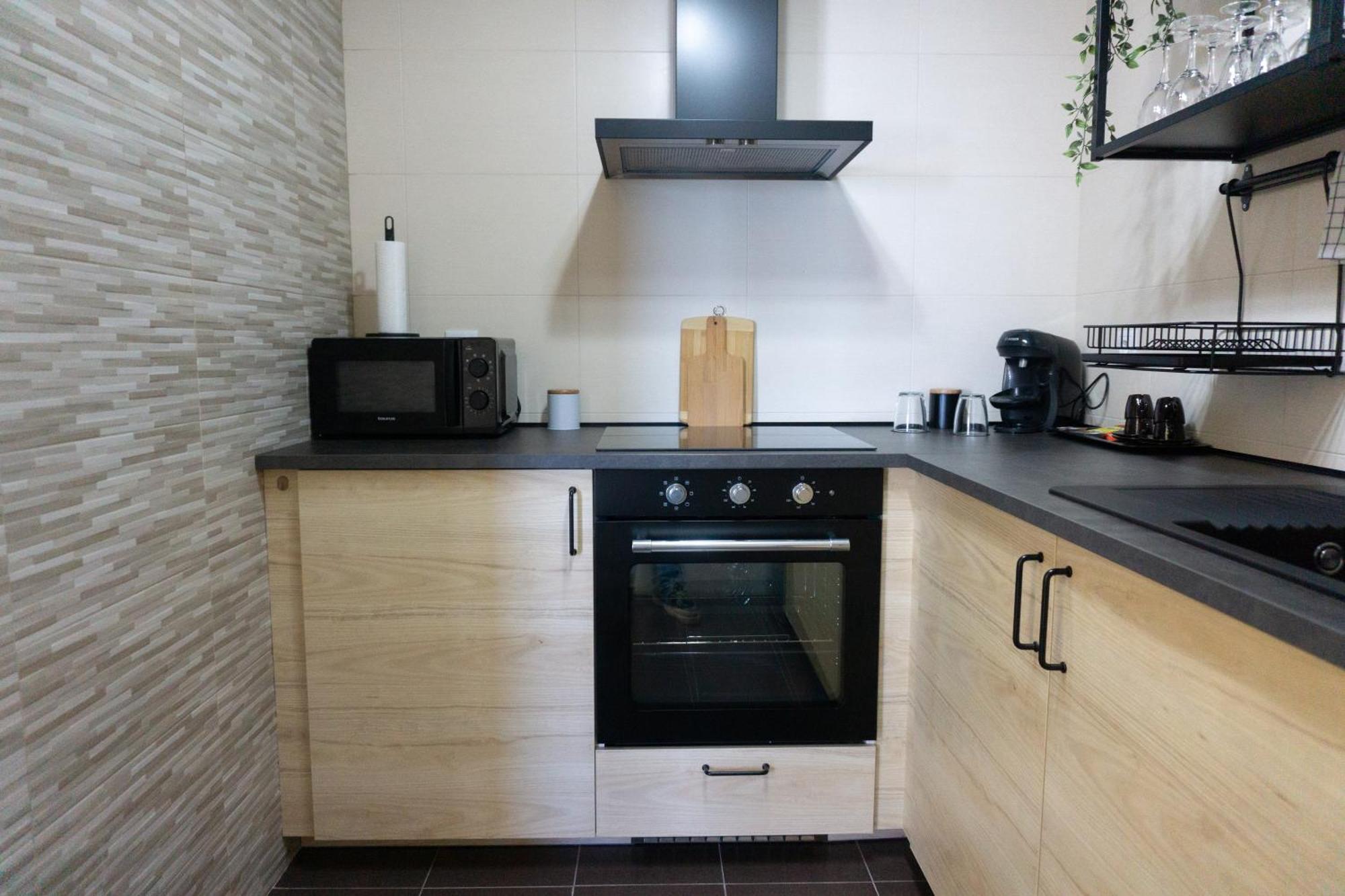 Alma De Malpica Apartamento Nuevo En El Centro المظهر الخارجي الصورة